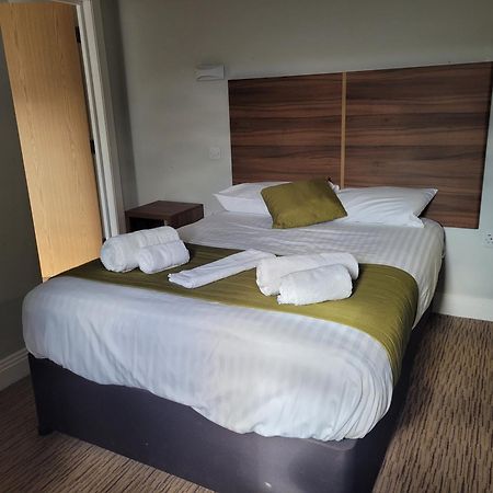 Fryatt Hotel & Bar Parkeston 外观 照片
