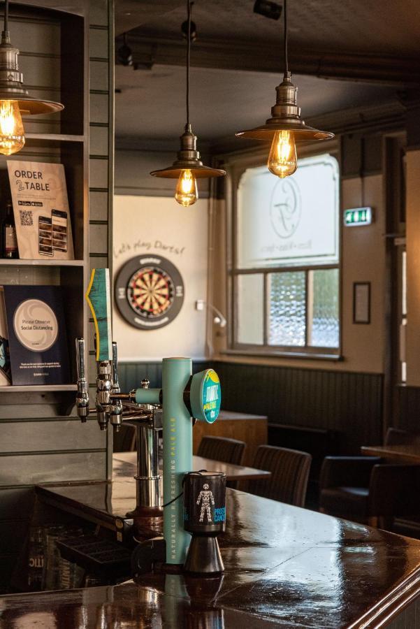 Fryatt Hotel & Bar Parkeston 外观 照片
