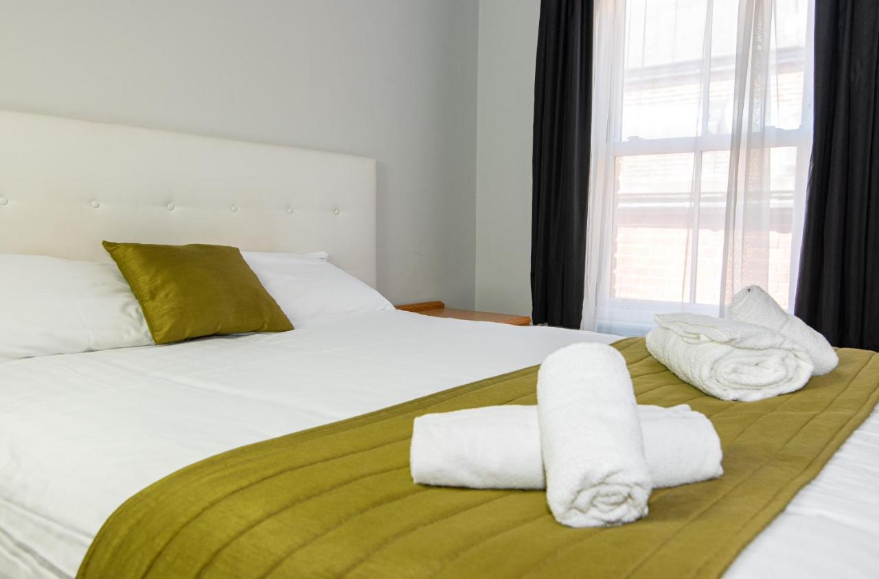 Fryatt Hotel & Bar Parkeston 外观 照片