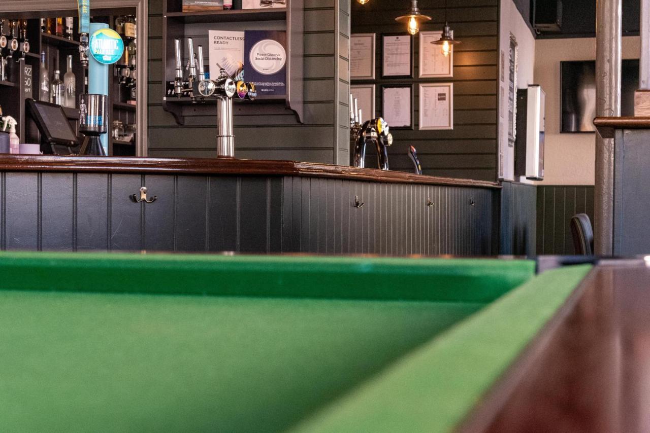 Fryatt Hotel & Bar Parkeston 外观 照片