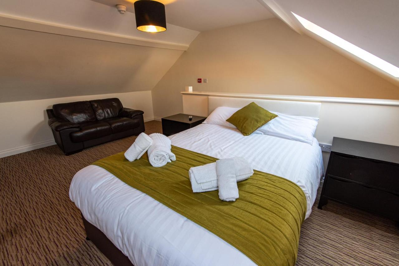 Fryatt Hotel & Bar Parkeston 外观 照片