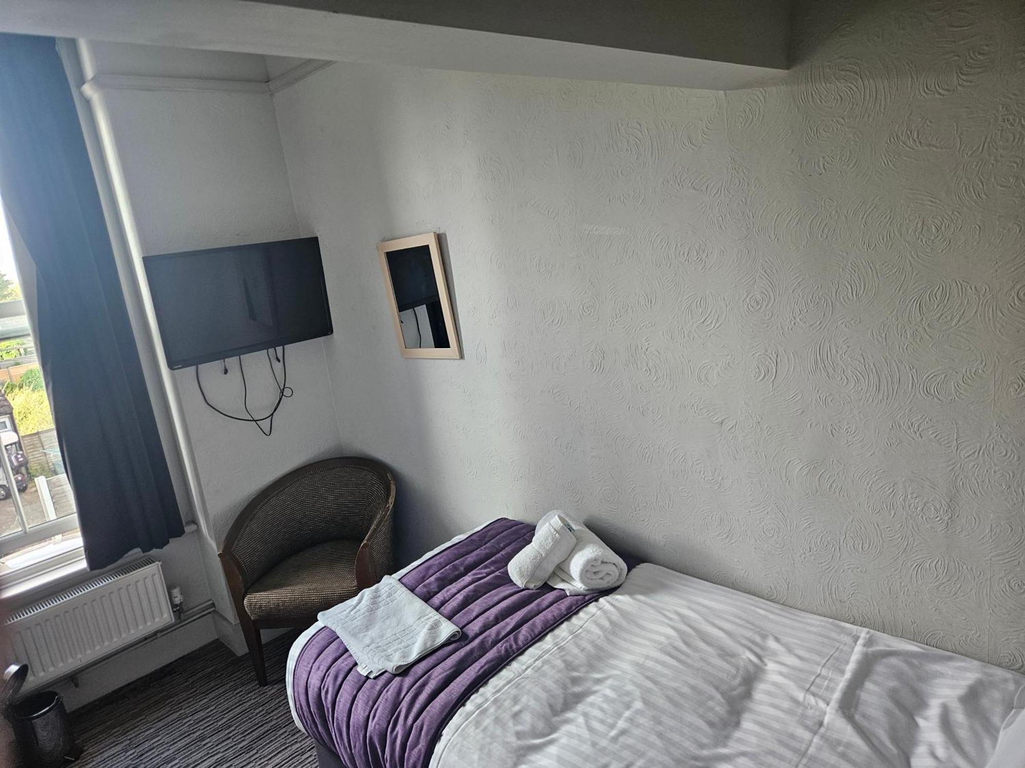 Fryatt Hotel & Bar Parkeston 外观 照片