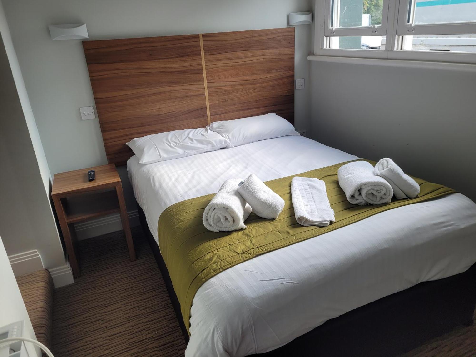 Fryatt Hotel & Bar Parkeston 外观 照片