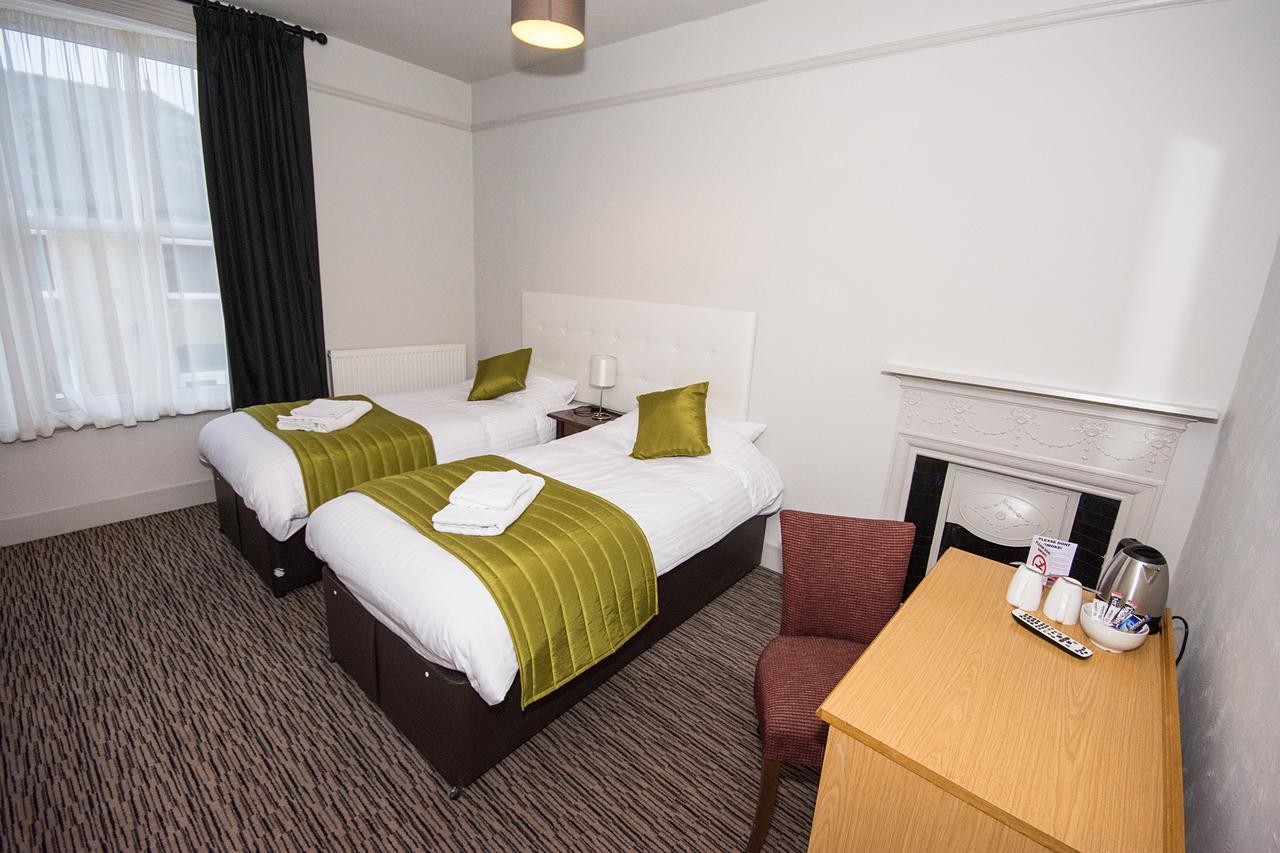 Fryatt Hotel & Bar Parkeston 外观 照片