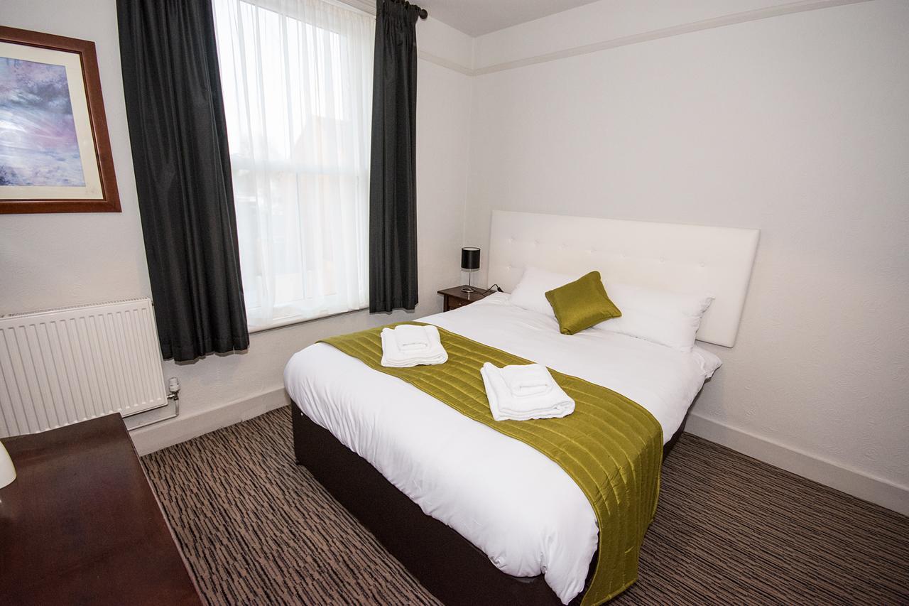 Fryatt Hotel & Bar Parkeston 外观 照片