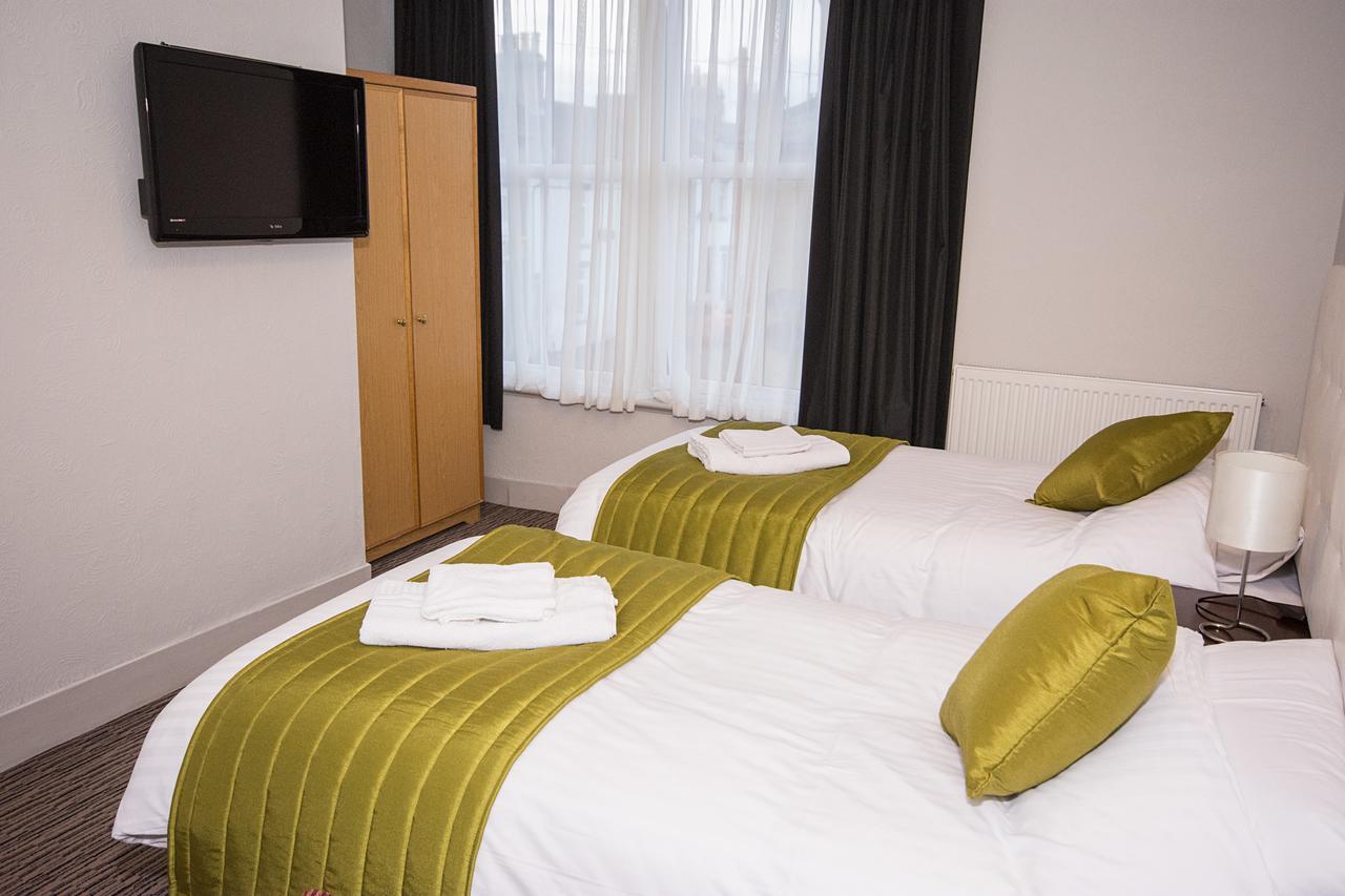 Fryatt Hotel & Bar Parkeston 外观 照片