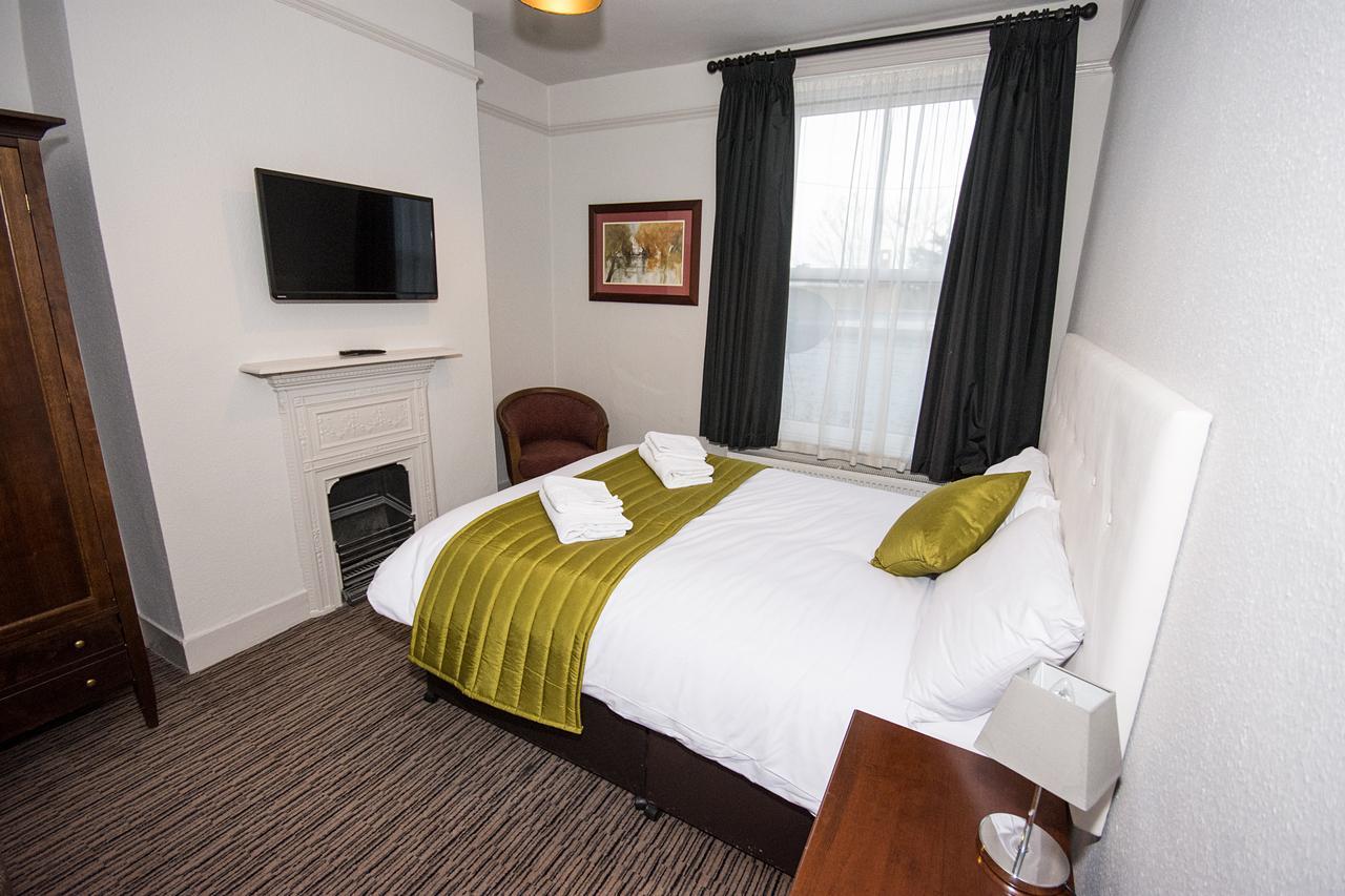 Fryatt Hotel & Bar Parkeston 外观 照片